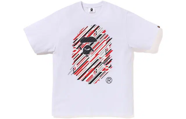 A BATHING APE x GT FW23 T