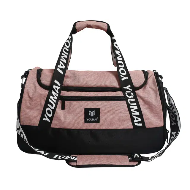 德力熊 短途简约大容量 牛津布 旅行包 男女同款情侣款 多色