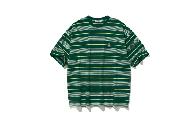 nautica white sail SS24 T