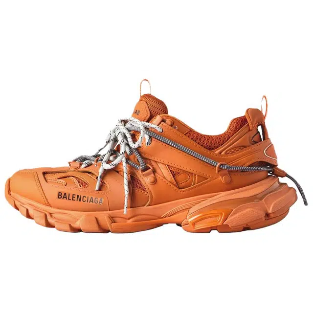 Balenciaga Track 1.0 Trail Laces