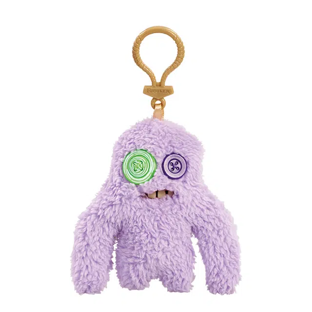 FUGGLER Keychain Plush