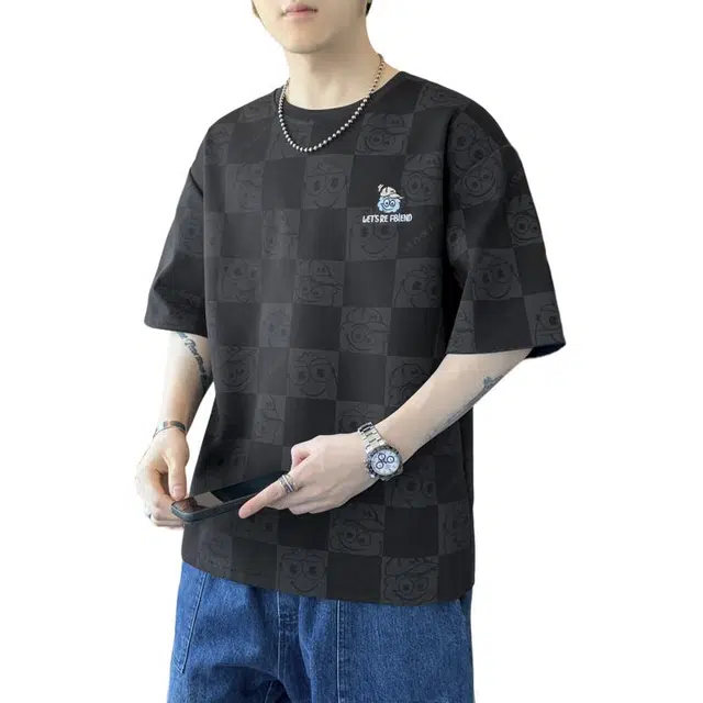 PAINT STAIN T