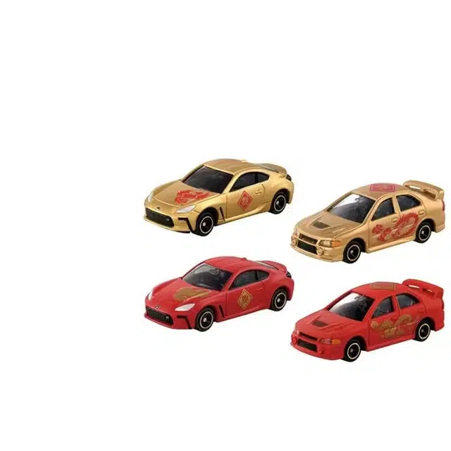 TAKARA TOMY 6