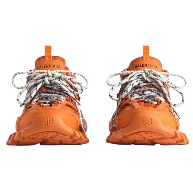 Balenciaga Track 1.0 Trail Laces