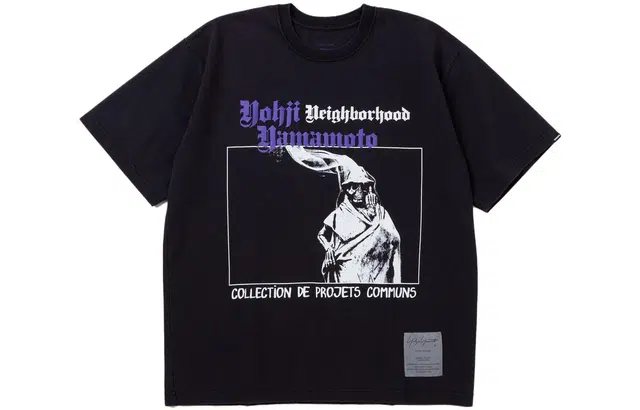 Yohji Yamamoto x NEIGHBORHOOD FW23