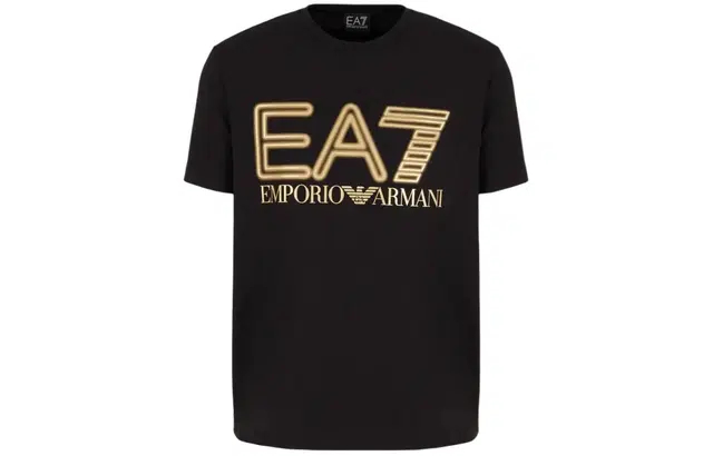 EMPORIO ARMANI EA7 Logo FW23T