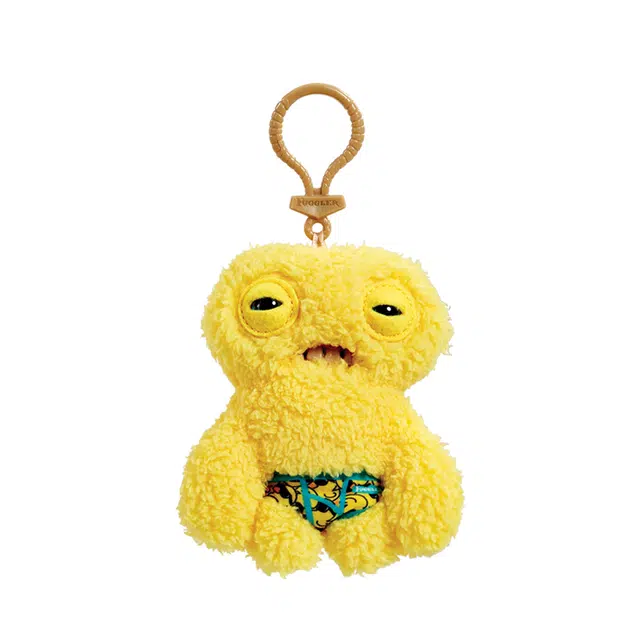 FUGGLER Keychain Plush Toy