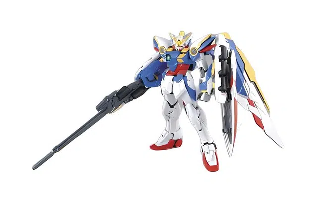 BANDAI MG 1100 EWWING GUNDAM