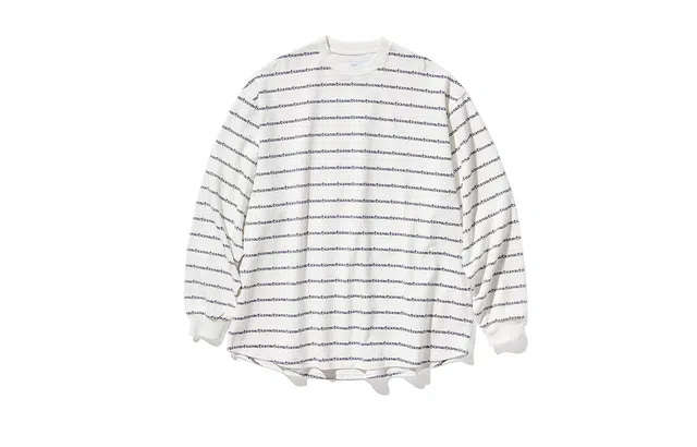 nautica white sail X FW23 T