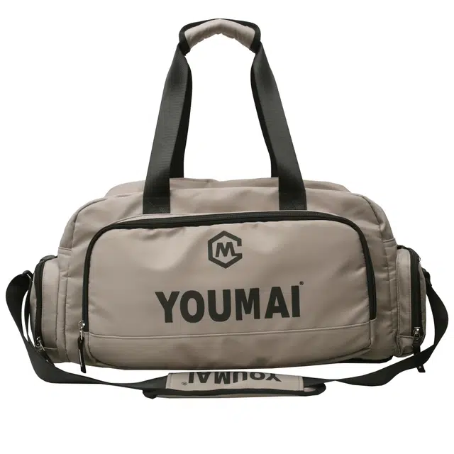 德力熊 短途出差 尼龙 旅行包 男女同款情侣款 黑色/紫色/卡其色/红色/粉色