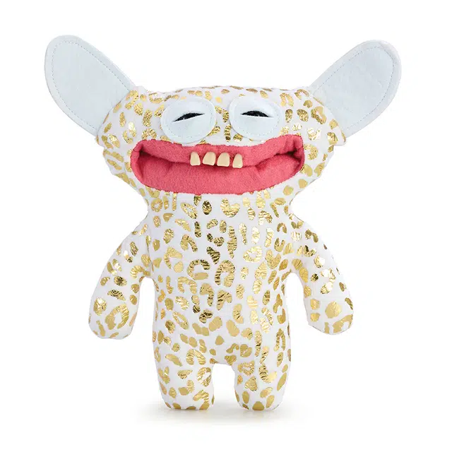 FUGGLER Gold Tooth Plush 23.7cm