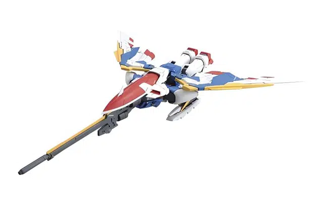 BANDAI MG 1100 EWWING GUNDAM