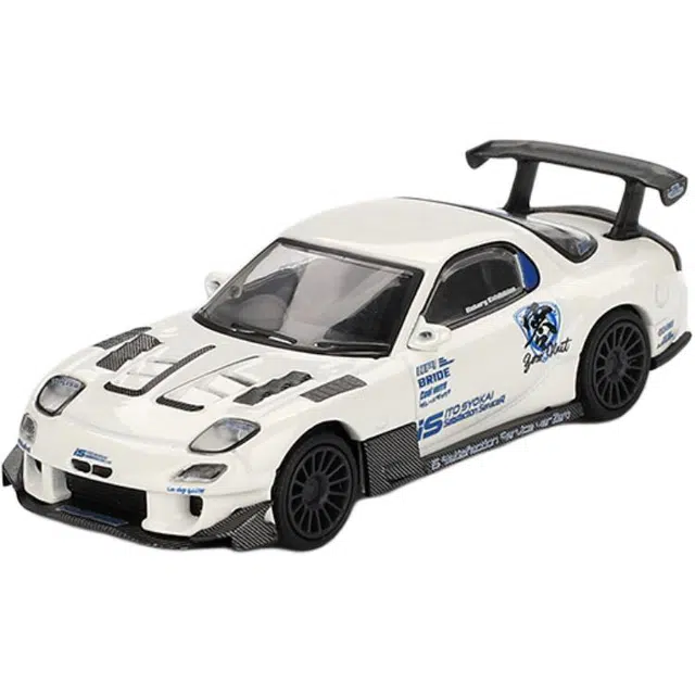 MINIGT 164 MAZDA FD3S RX-7 LB
