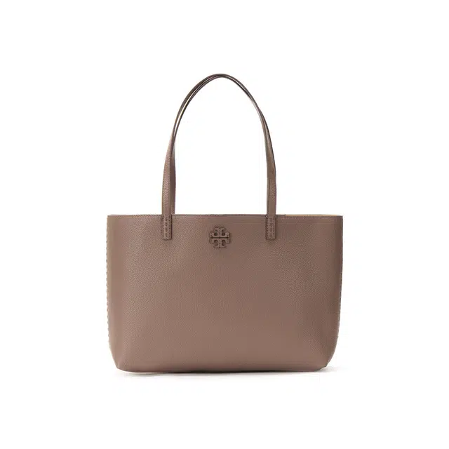 TORY BURCH McGraw TLogo Tote