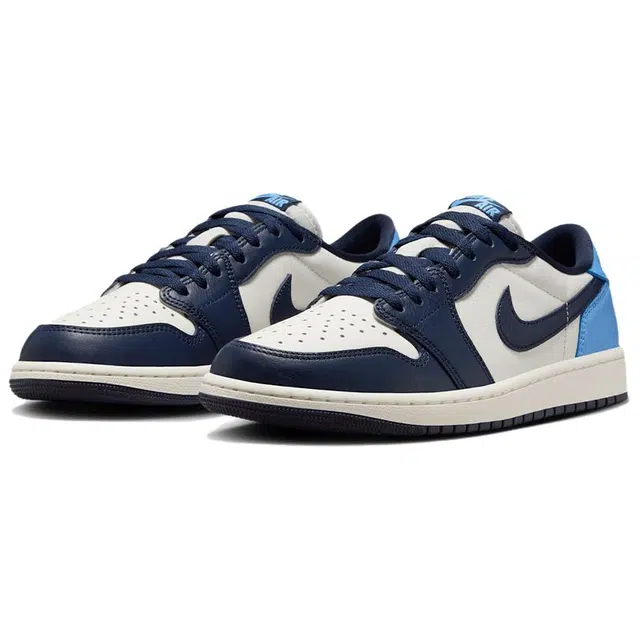 Jordan Air Jordan 1 Low OG Obsidian