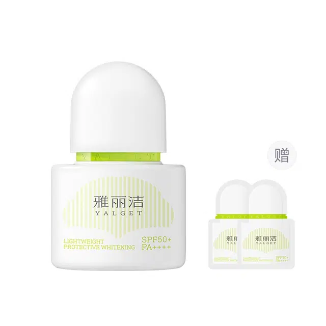 YALGET SPF50+PA++ 40ml40ml*240ml*3