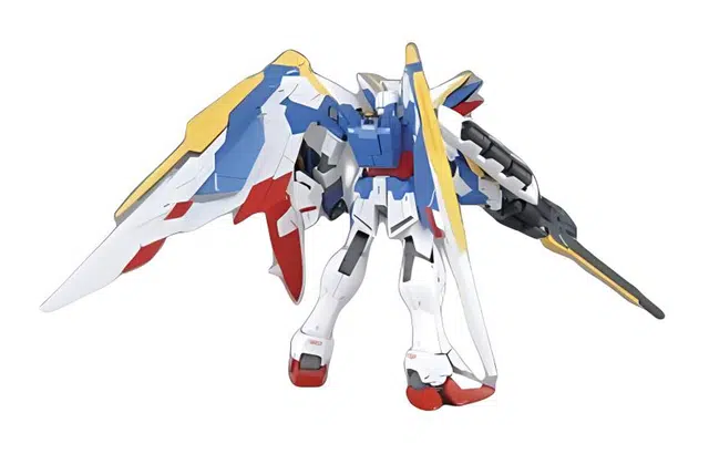 BANDAI MG 1100 EWWING GUNDAM