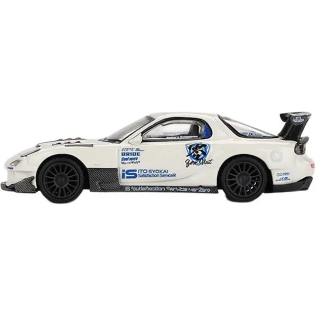MINIGT 164 MAZDA FD3S RX-7 LB