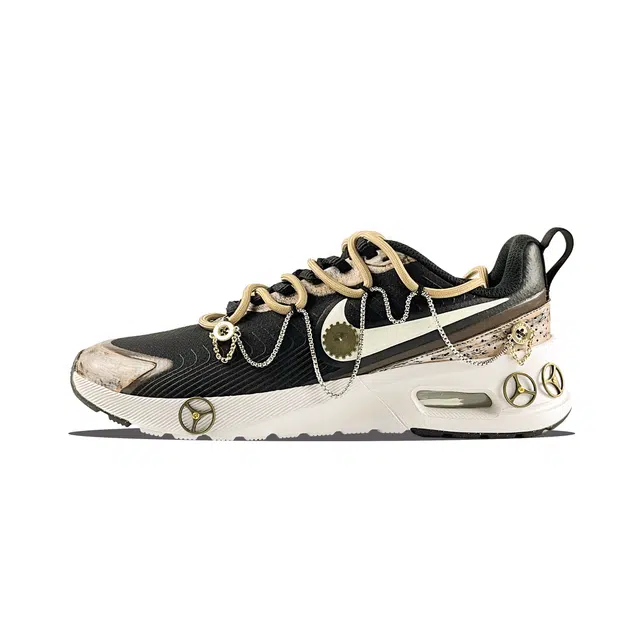 Nike Air Max Nuaxis Black
