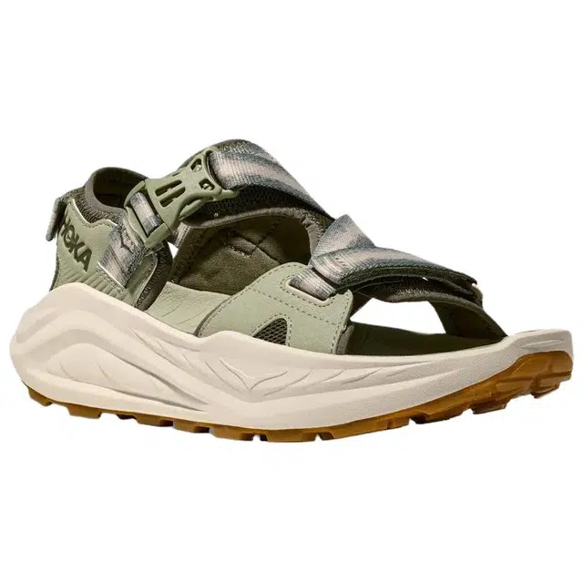 HOKA ONE ONE Infini Hike TC Green