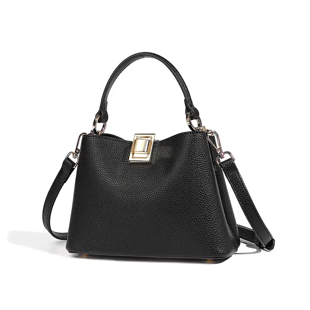 维尼奥 时尚通勤系列质感女包高级潮流气质休闲百搭妈妈包高颜值简约托特包 合成革 手提包单肩斜挎 常规 女款 卡其/米白/大象灰/黑色