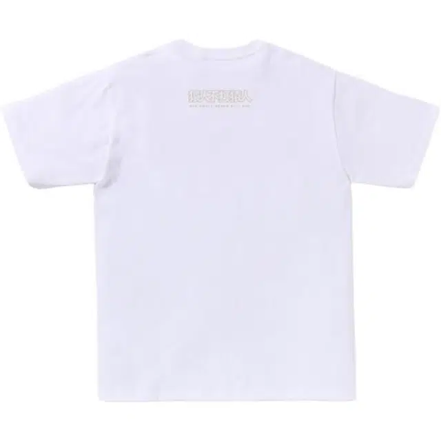 A BATHING APE BAPE FW24 1ST CAMO T