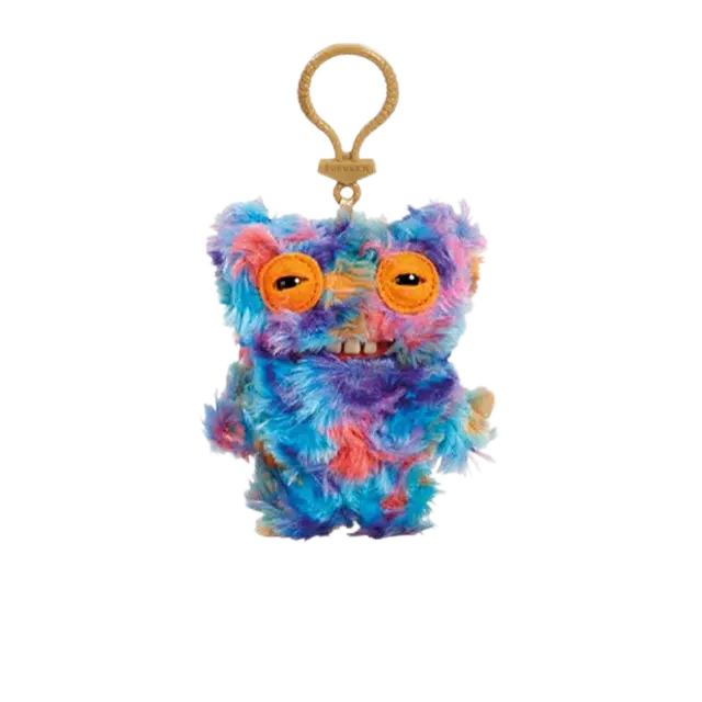 FUGGLER Keychain Plush