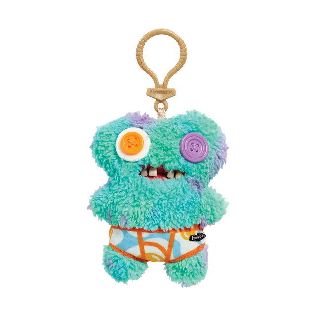 FUGGLER Keychain Plush Toy