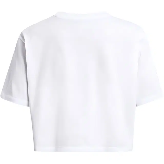 Under Armour Campus Boxy Crop Short Sleeve T