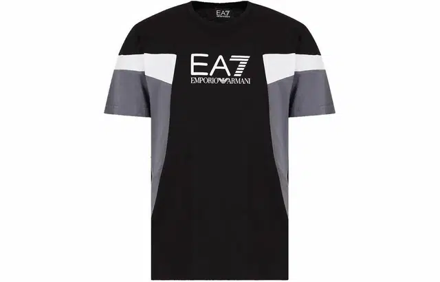EMPORIO ARMANI EA7 Logo SS24T