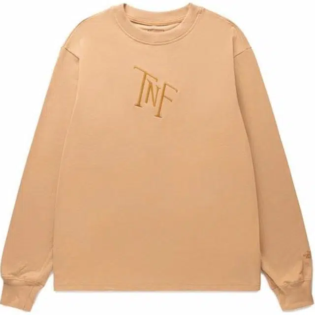 THE NORTH FACE Long Sleeve Heavyweight Relaxed Tee T