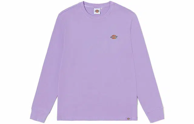 Dickies Long Sleeve Tee Midnight Purple