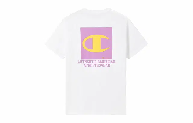 Champion BASIC SS24 LogoT