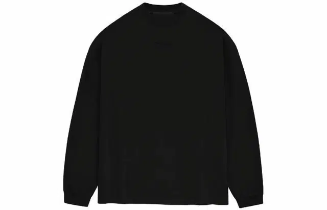 Fear of God Essentials Jet Black