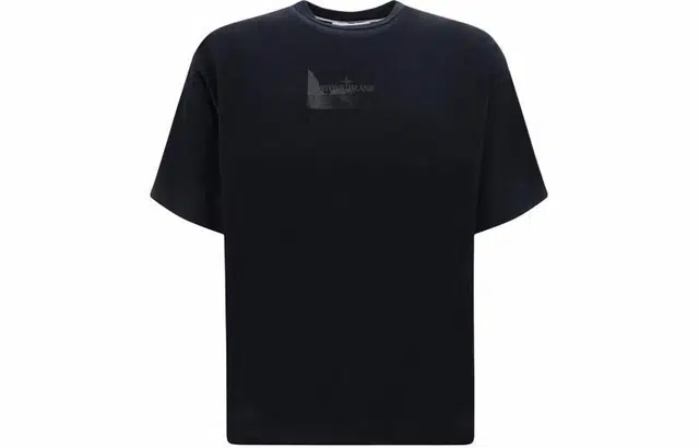 Stone Island T-Shirt Black