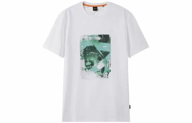 HUGO BOSS FW23 LogoT