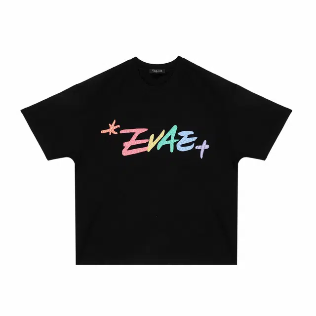 *EVAE+MOB LOGO T