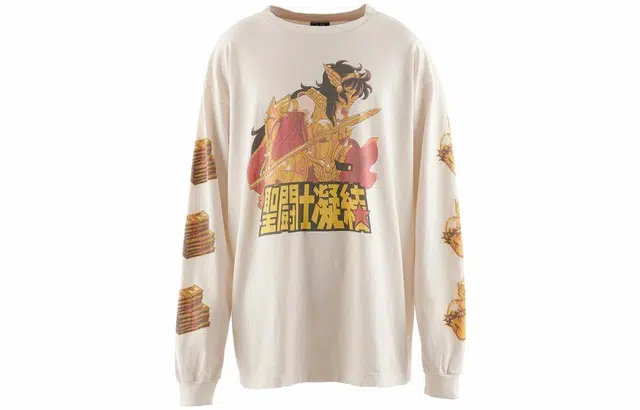 CLOT x SAINT MICHAEL FW23 T
