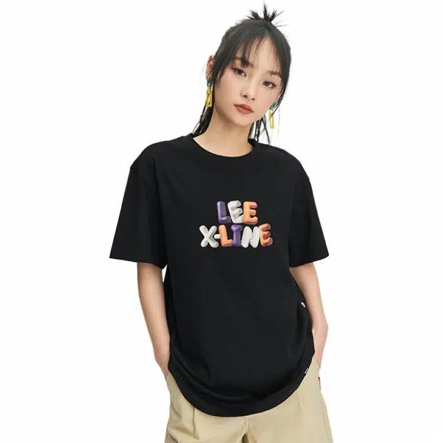 Lee SS24 3DLogoT