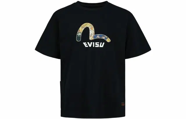 EVISU FW23 T