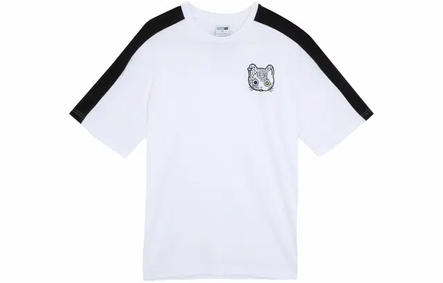 PUMA NEKO GRAPHIC SS TEE T