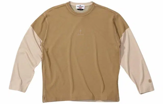 Supreme x Stone Island L/S Top