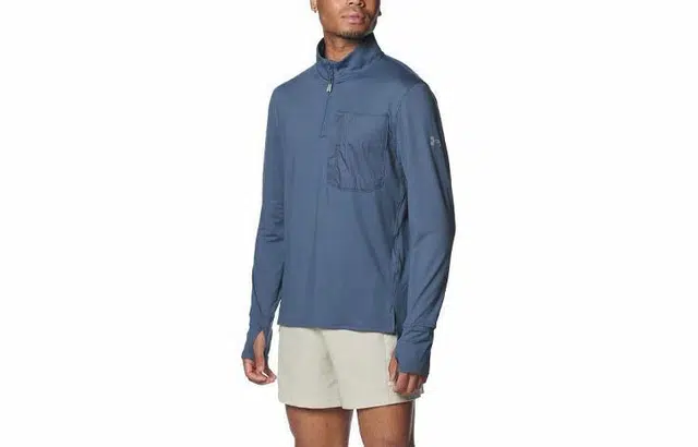 Under Armour UA Trail Run logoT