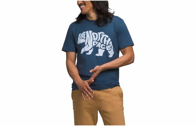 THE NORTH FACE Short-Sleeve Bear Tee T