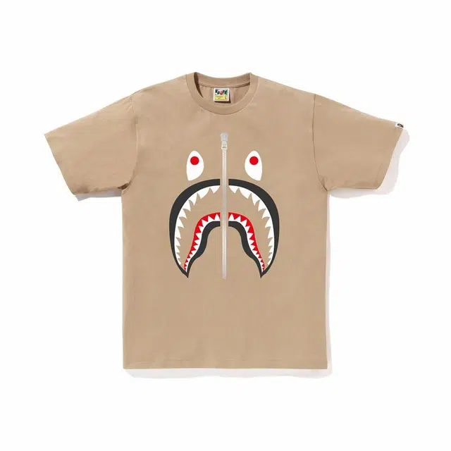 Bape FW23 SHARK TEE T
