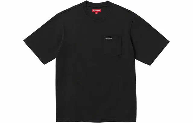 Supreme S/S Pocket Tee