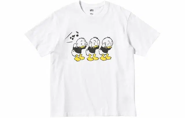 UNIQLO MAGIC FOR ALL FOREVER T
