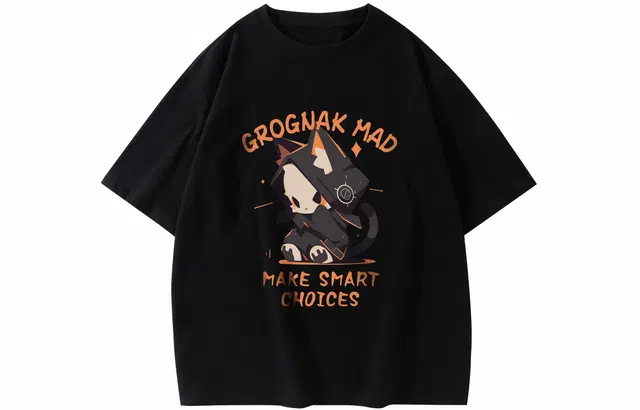 GROGNAK LogoT