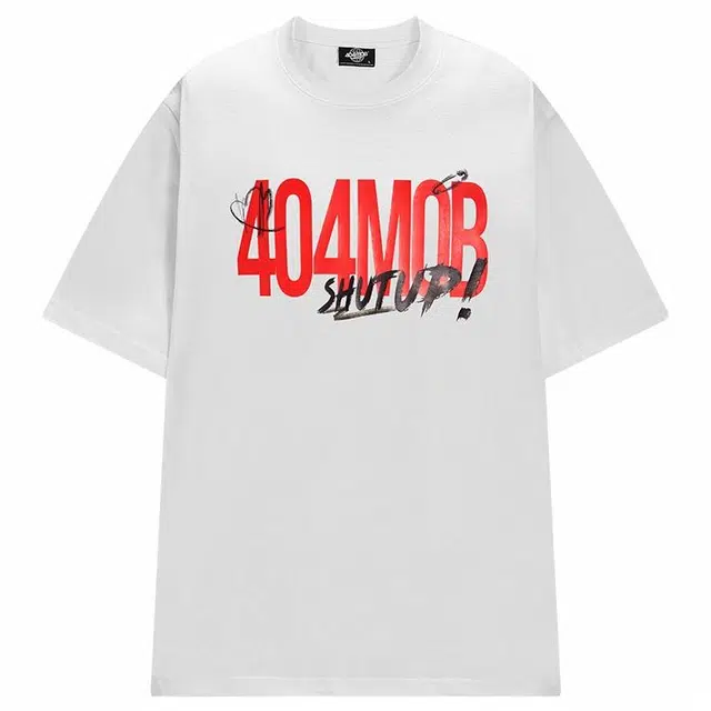 404MOB GANG SS24 LogoT