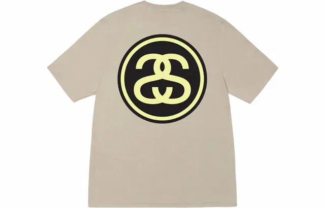 Stussy FW23 SS-LINK TEE ST